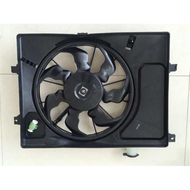 Radiator Fan For I30 2011 25380-A6200