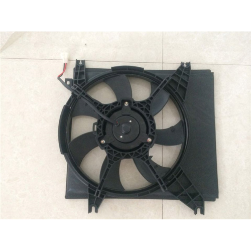 Atos uchun radiatorli fan. 1999-2002 25380-02000