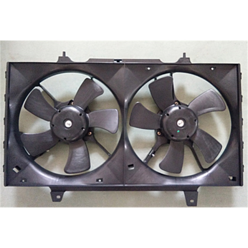 Bluebird 2005 uchun radiatorli fan 21481-5B600