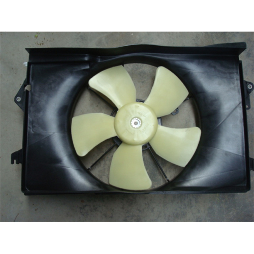 Corolla uchun radiatorli fan 2001-2007 yil 16711-21080