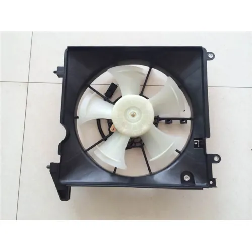 Crider 2013-2014 uchun radiatorli fan