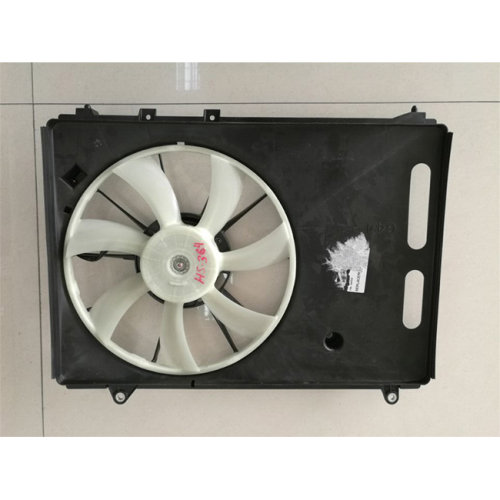 Fit 2014 uchun radiatorli fan