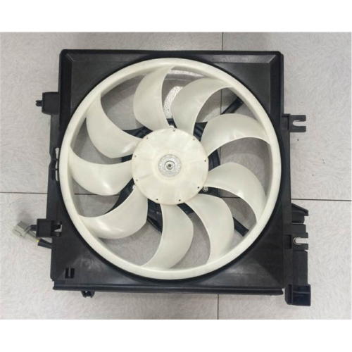 O'rmon uchun radiatorli fon Odamlar Nine Leaf 2013 45122FG003