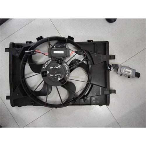 FUSION 2010 BE5Z8C607A uchun radiatorli fan