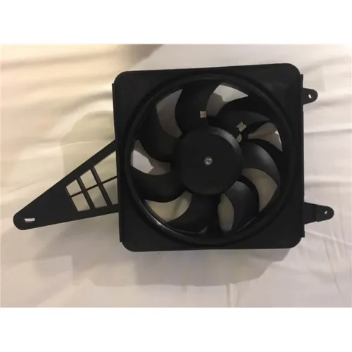 KARTAL uchun radiatorli fan 1