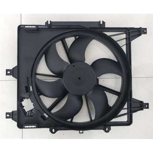LOGAN 2004 uchun radiatorli fan 6001550769