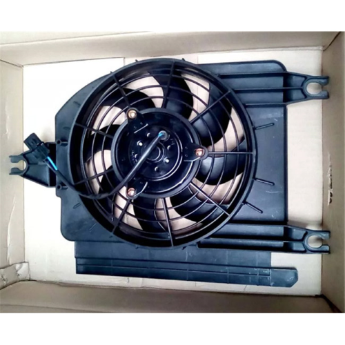 RIO 2002-2005 OK30C-61-710D uchun radiatorli fan