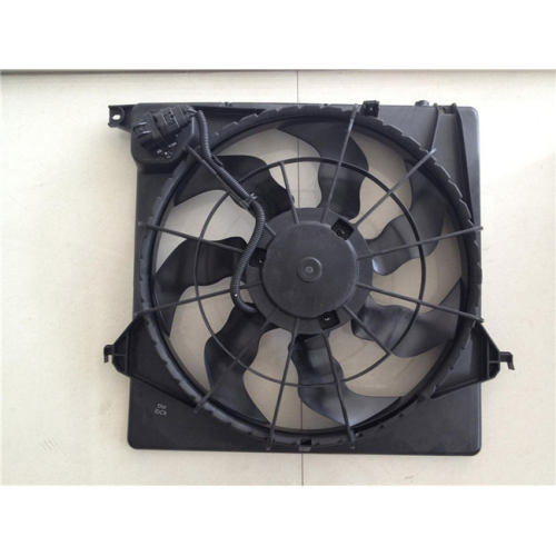 Satafe 2.0L 2013 25380-A1500 uchun radiatorli fan
