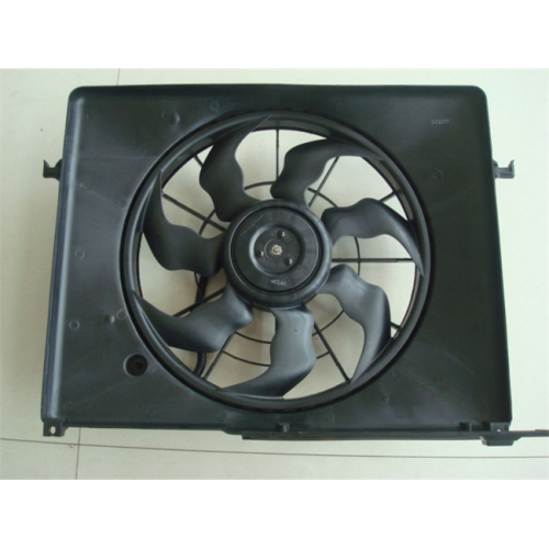 Sonata 2005 uchun radiatorli fan 25380-3K210