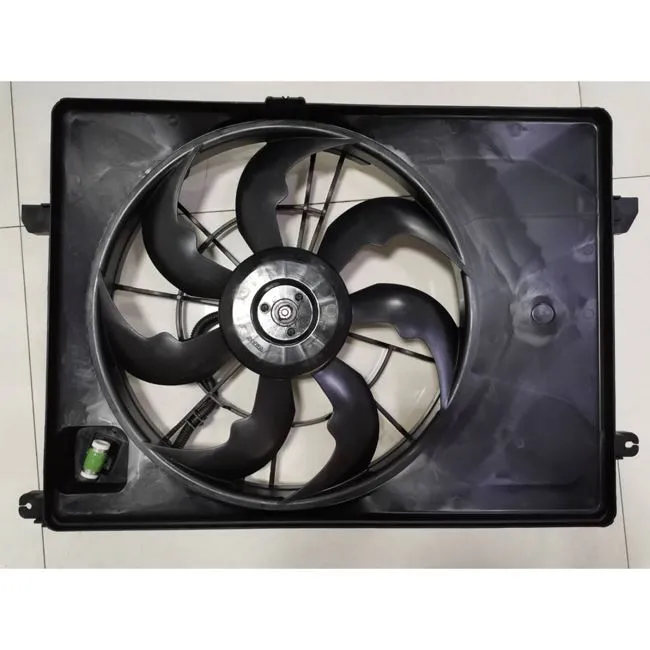 Radiator Fan For KIA Sorento 2015-2016 25380-C5500