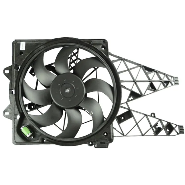 Radiator Fan For FIAT DOBLO 2010- 51821155 51859291