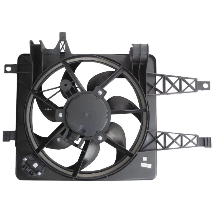 Radiator Fan For FIAT IDEA 2005-2008 51745932