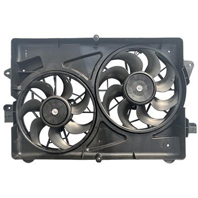 Chevrolet Equinox 2005 89022505 89022509 89024961 89024962 89024963 CF12055 uchun radiator fan