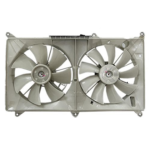 LEXU GS3 uchun radiator fanati00/GS400/GS430 3.0L/4.0L/4.3L 1998-2005 1636146080 DORMAN:620557