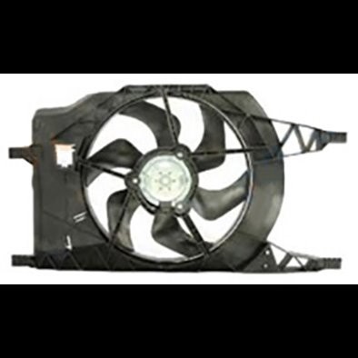 Renault LAGUNA uchun radiator fanati 2001-2008 7701049658