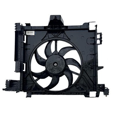 Smart Fortwo 2008-2015 25510RYE003 uchun radiatorli fan